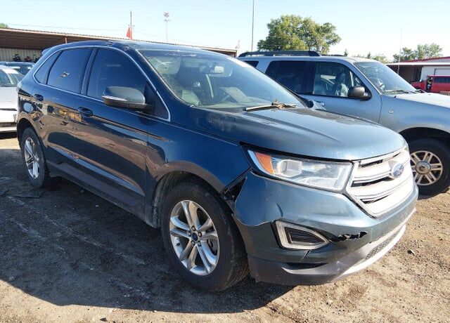 2016 FORD Edge