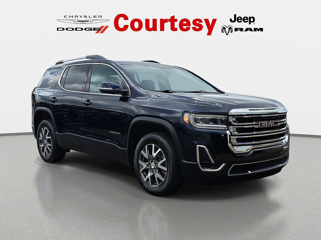 2022 GMC Acadia