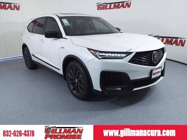 2025 ACURA MDX