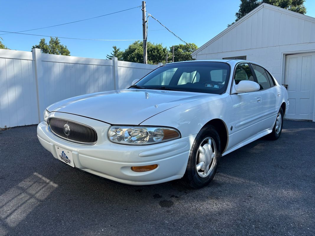 2000 BUICK LeSabre
