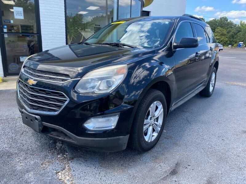 2016 CHEVROLET Equinox