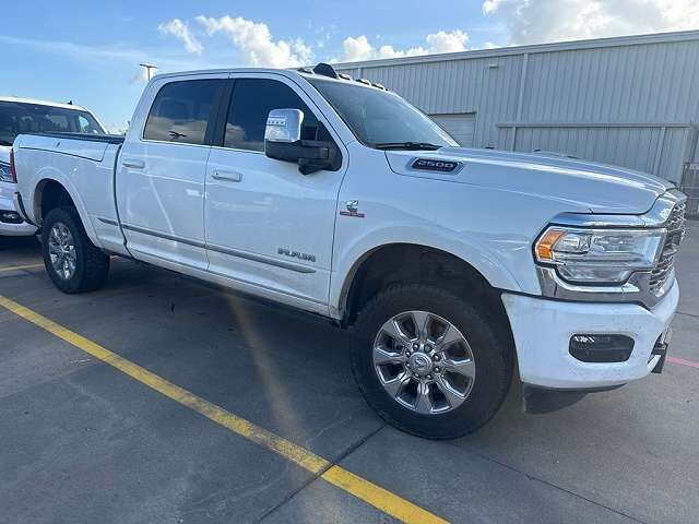 2023 RAM 2500