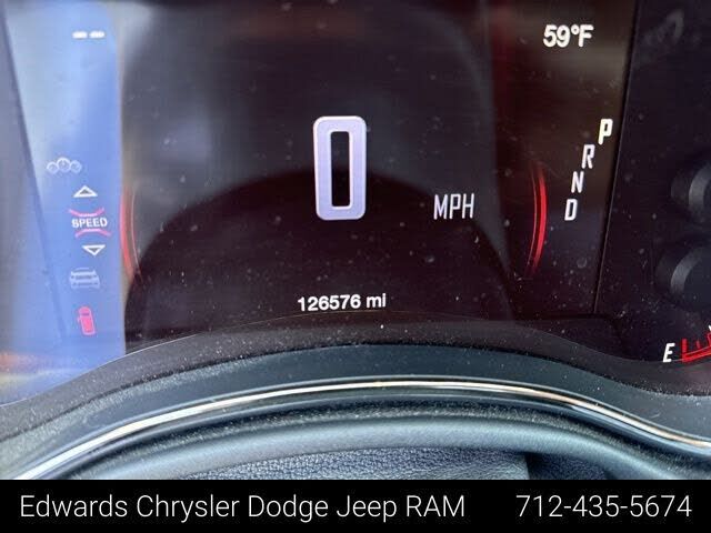 2019 DODGE Durango