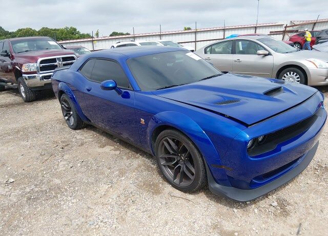 2021 DODGE Challenger