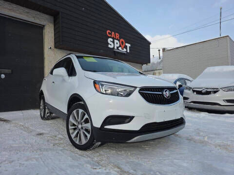 2020 BUICK Encore