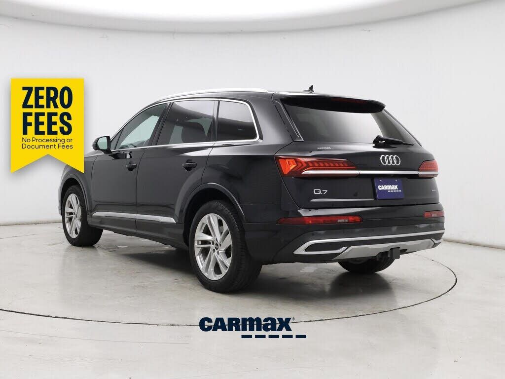 2021 Audi Q7