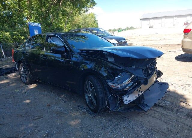 2017 LEXUS GS