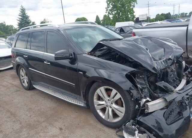 2011 MERCEDES-BENZ GL-Class