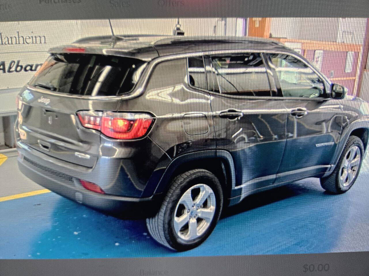 2020 JEEP Compass