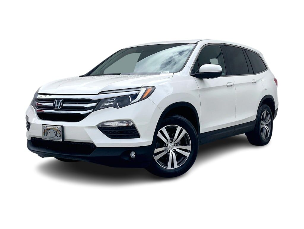 2018 HONDA Pilot