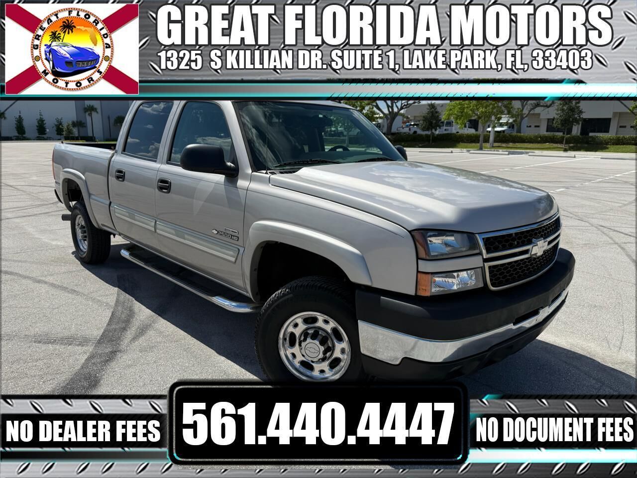 2006 CHEVROLET Silverado