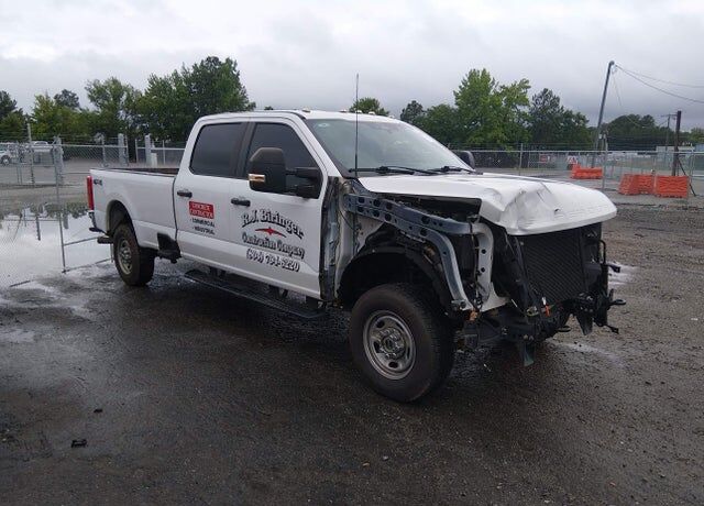 2023 FORD F-Super Duty