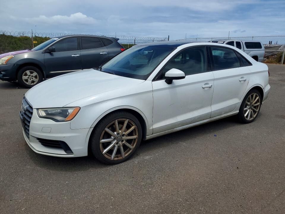 2015 AUDI A3
