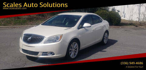 2013 BUICK Verano