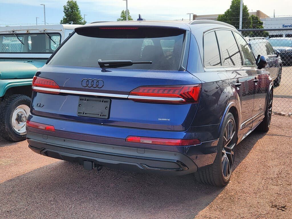 2021 Audi Q7