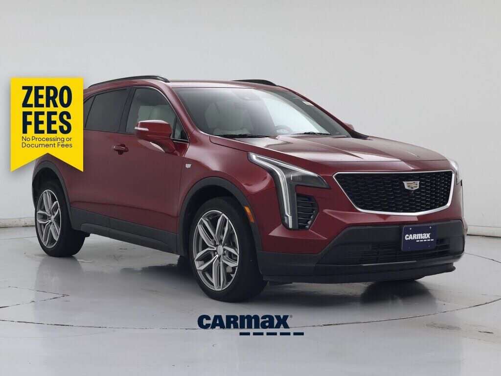 2020 CADILLAC XT4