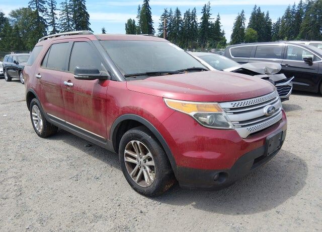 2013 FORD Explorer
