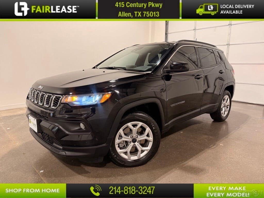 2025 JEEP Compass