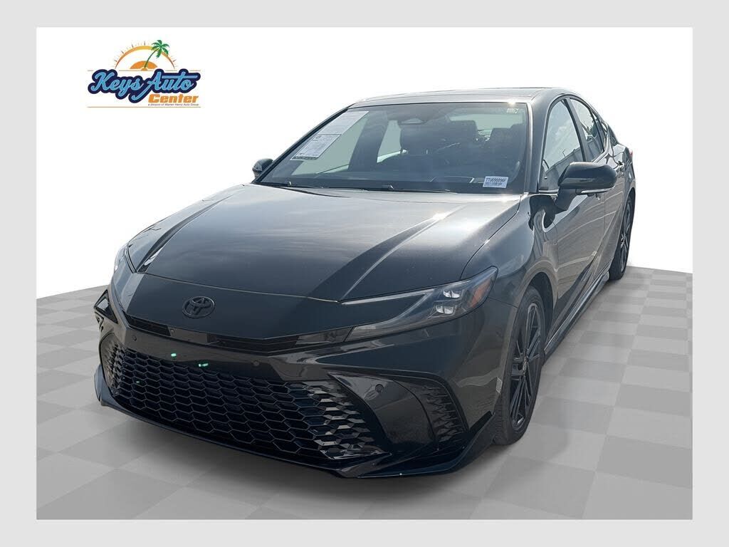 2026 TOYOTA Camry