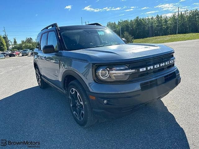 2024 FORD Bronco