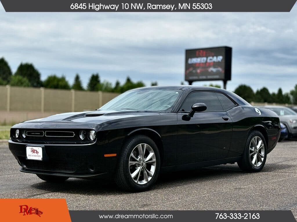 2020 DODGE Challenger