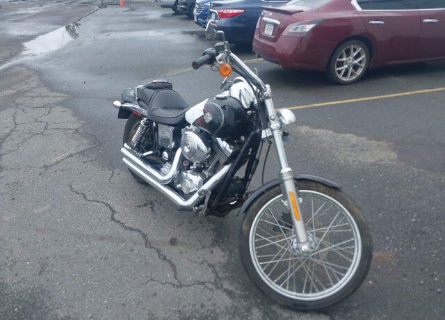 2004 HARLEY DAVIDSON Dyna Wide Glide