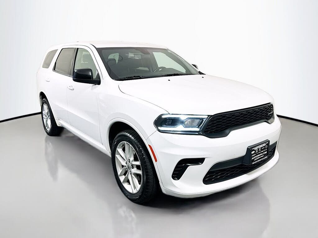 2023 DODGE Durango