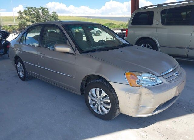 2002 HONDA Civic