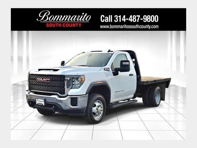 2020 GMC Sierra