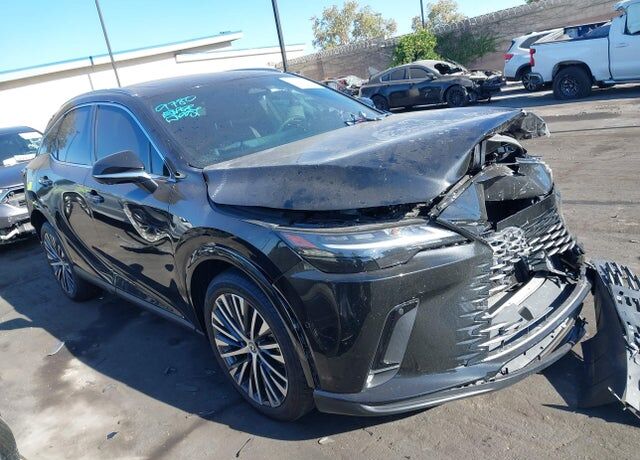 2025 LEXUS RX