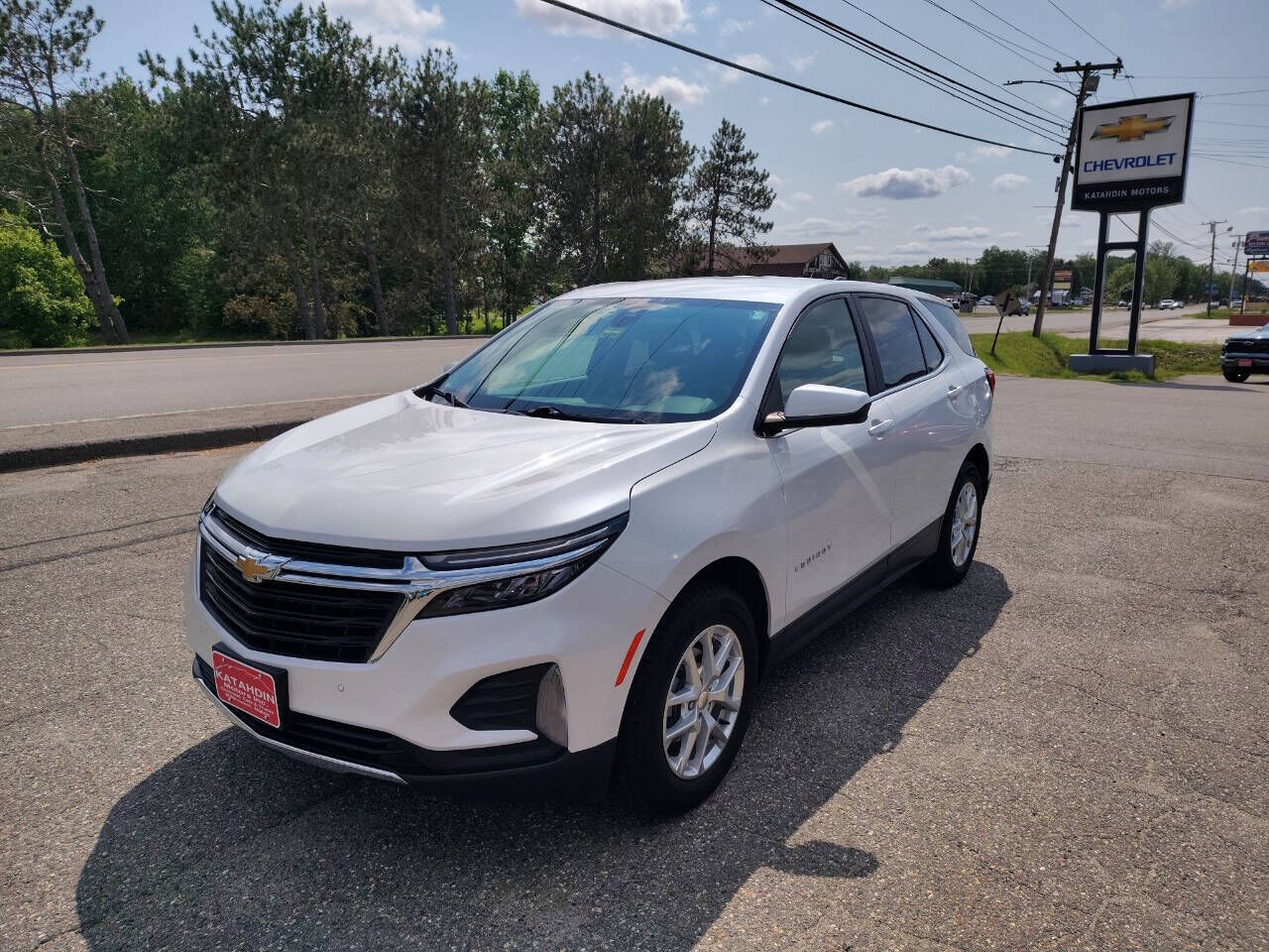 2022 CHEVROLET Equinox