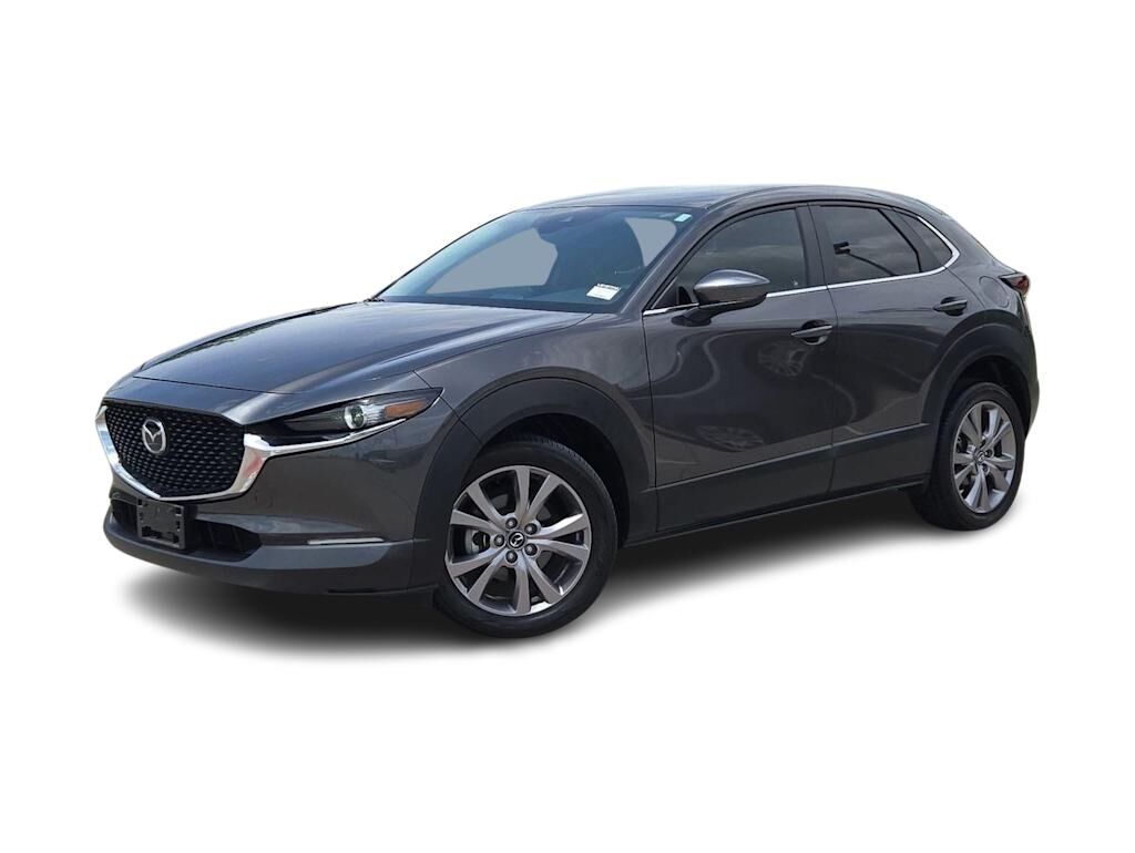 2020 MAZDA CX-30
