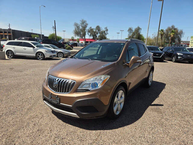 2016 BUICK Encore