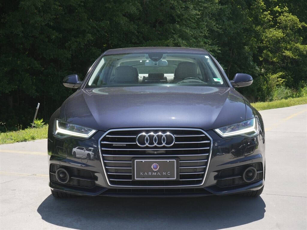 2017 Audi A6