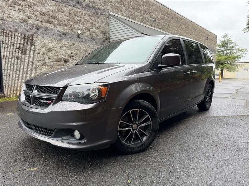 2019 DODGE Grand Caravan