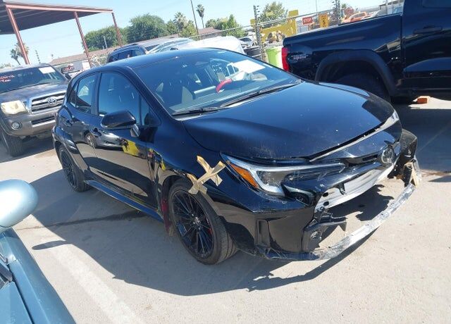 2023 TOYOTA GR COROLLA
