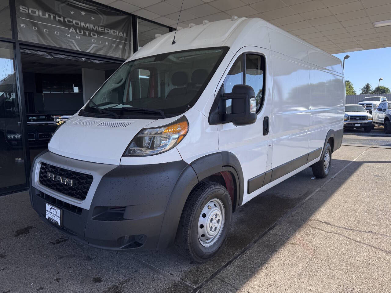 2020 RAM Promaster 3500
