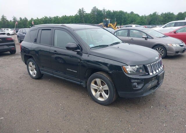 2016 JEEP Compass