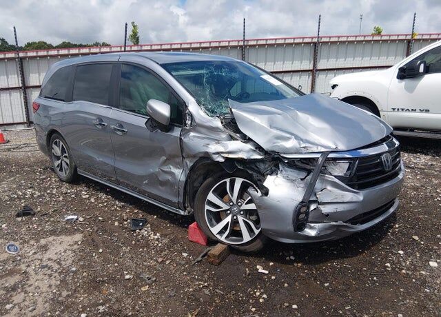 2021 HONDA Odyssey