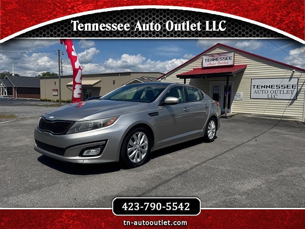 2014 KIA Optima