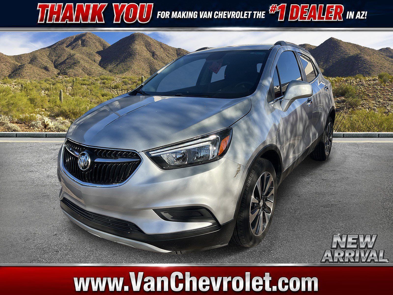 2022 BUICK Encore