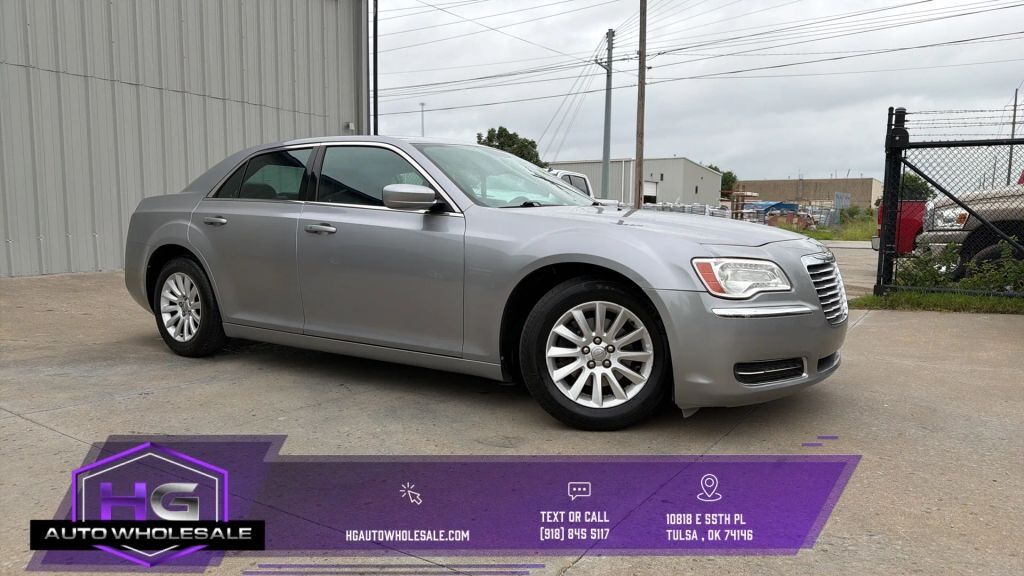 2014 CHRYSLER 300