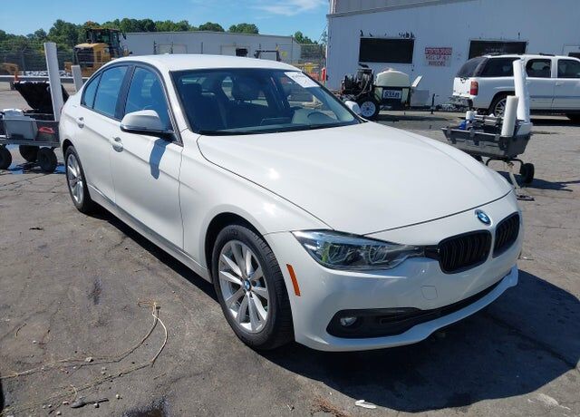 2018 BMW 3 Series