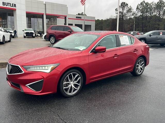 2020 ACURA ILX