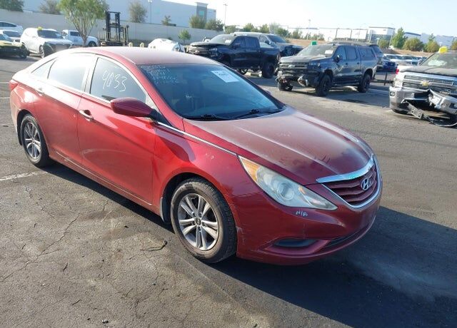 2013 HYUNDAI Sonata