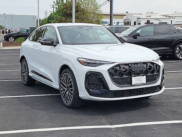 2026 Audi SQ5