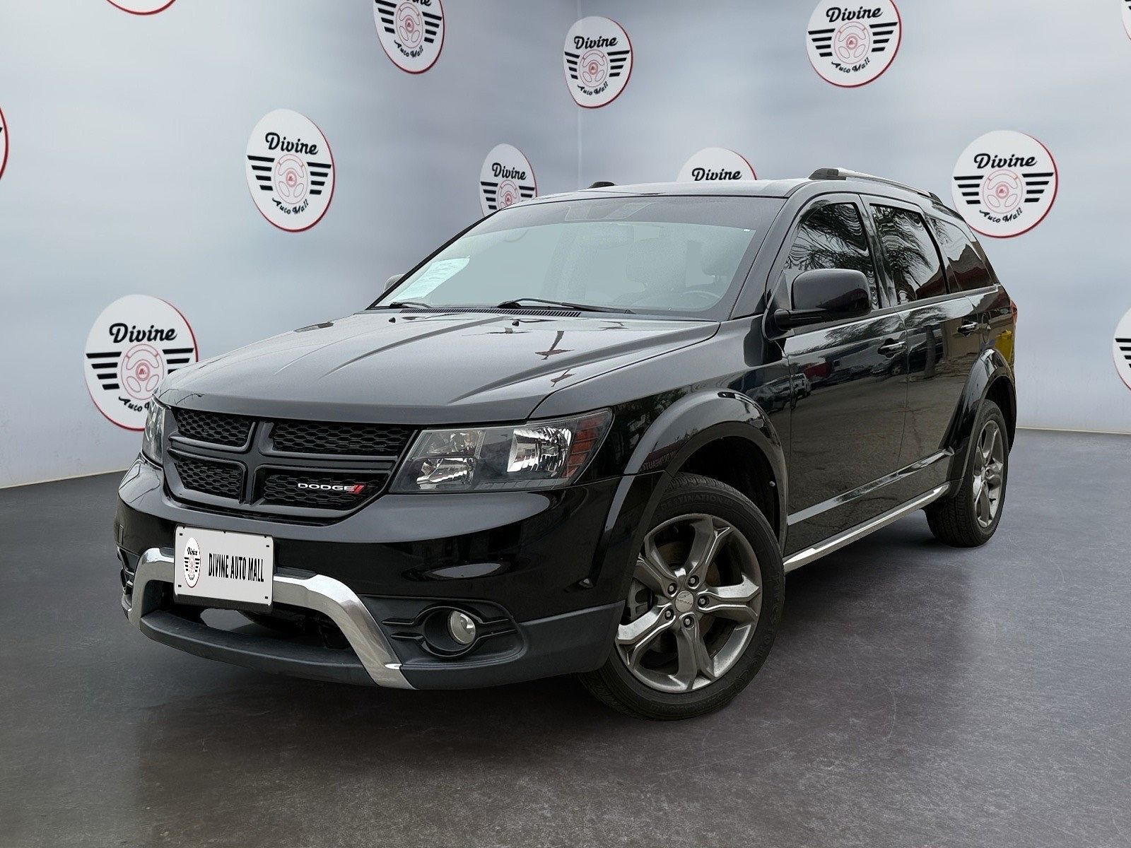 2016 DODGE Journey
