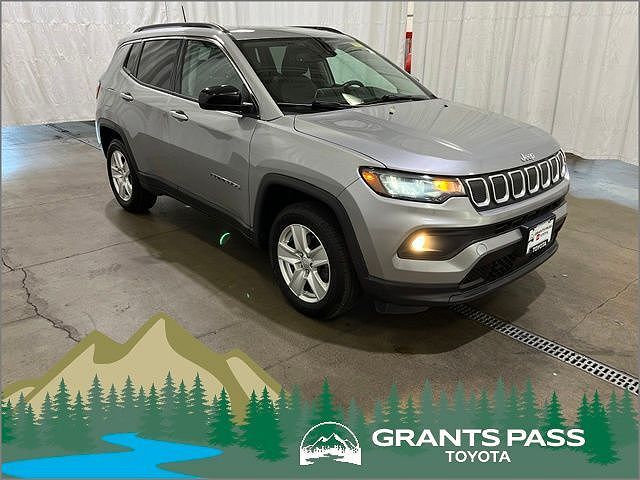 2022 JEEP Compass