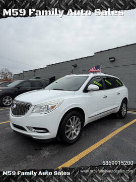 2016 BUICK Enclave
