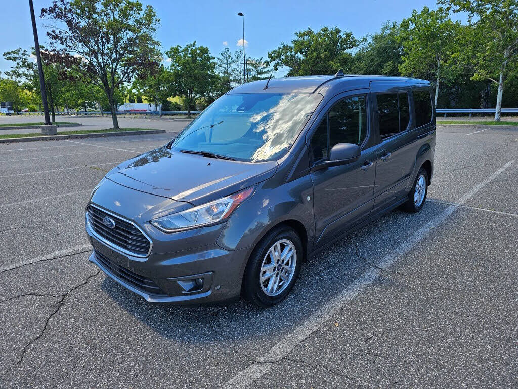 2019 FORD Transit